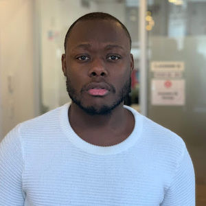 Meet your Posher, Winston roemello